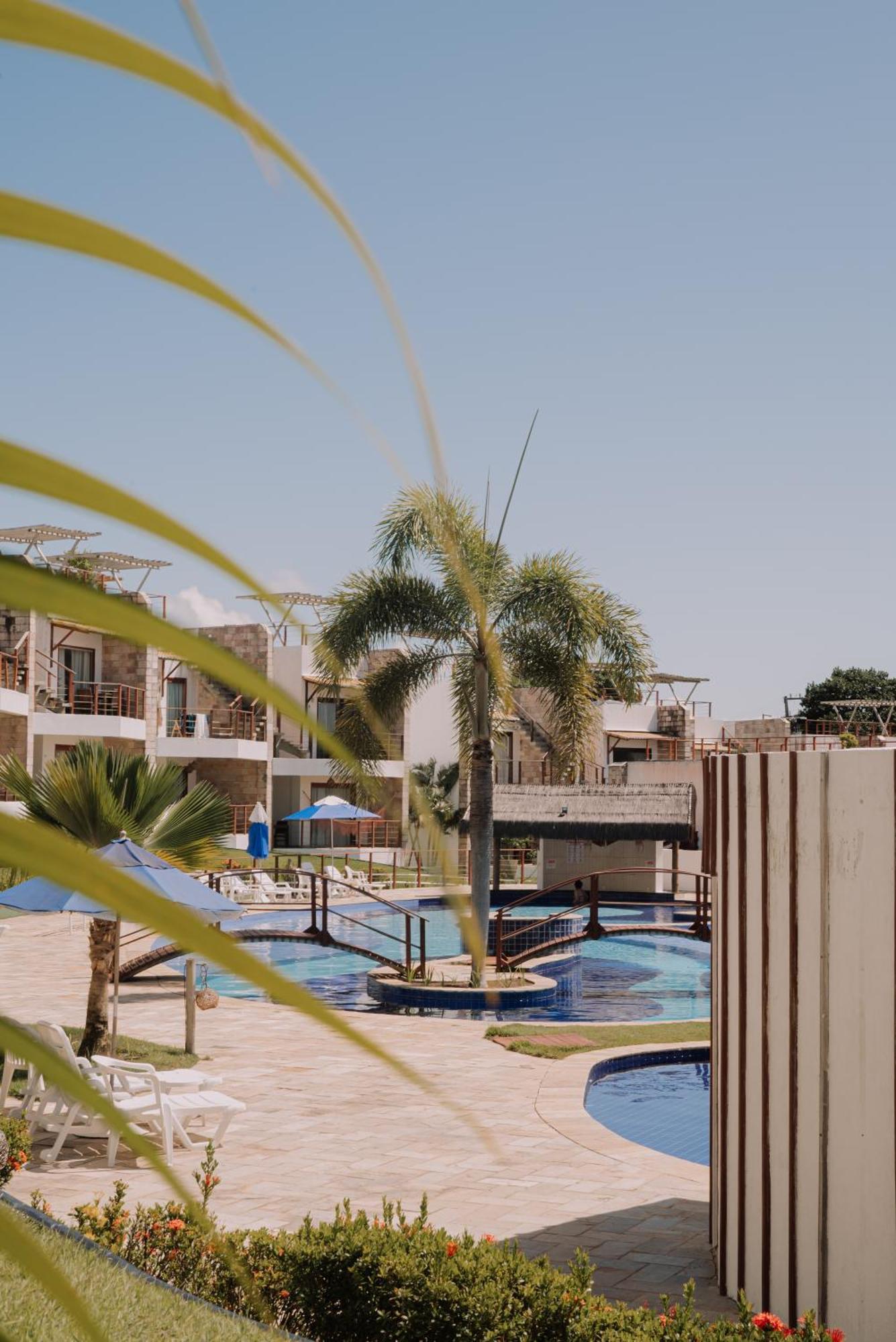 Flat Terreo Brisas Do Amor 2 Dormitorios Praia de Pipa Eksteriør bilde