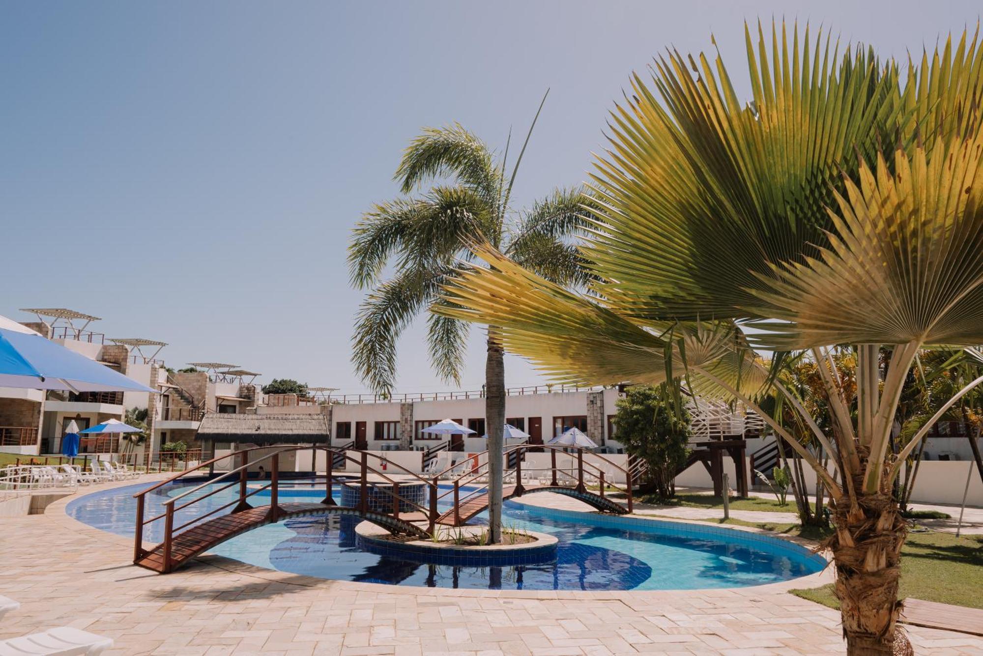 Flat Terreo Brisas Do Amor 2 Dormitorios Praia de Pipa Eksteriør bilde